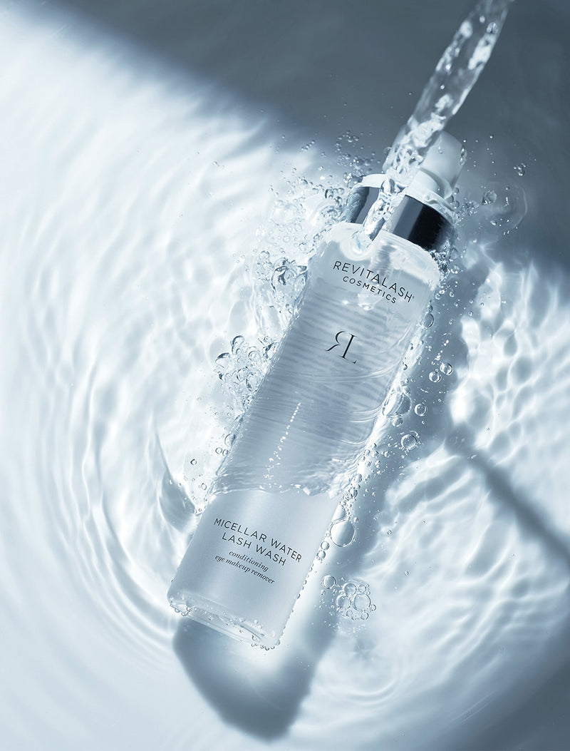 Det Ultimative Micellar Water til Vipper & Bryn