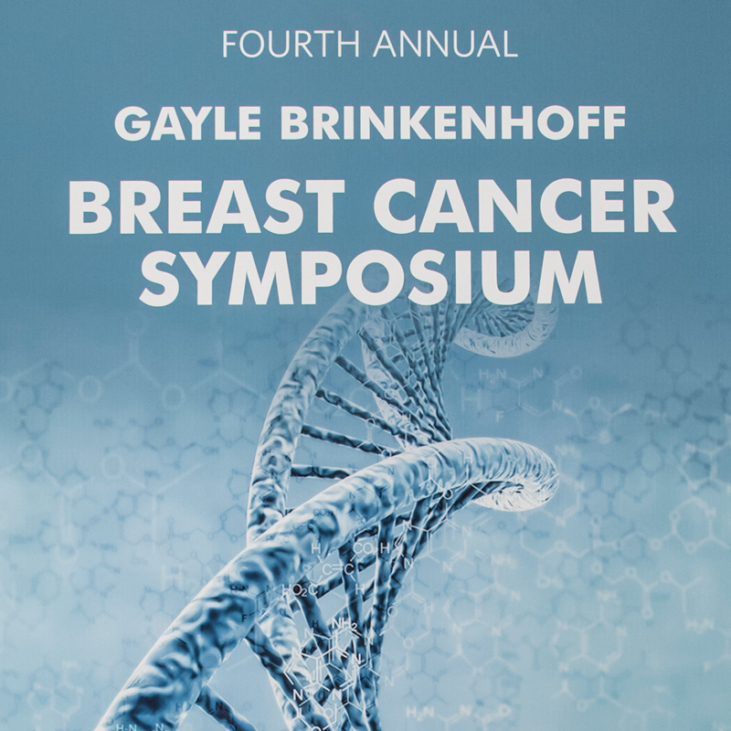 Det årlige Gayle Brinkenhoff Symposium 2017