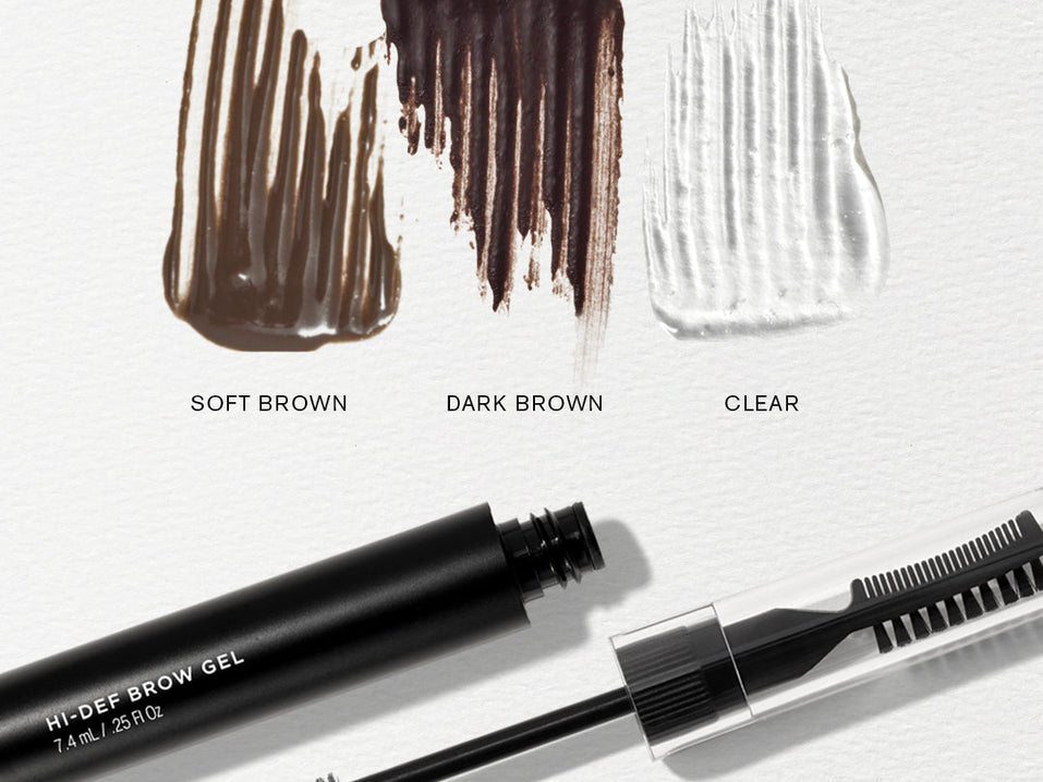 Dine spørgsmål om Hi-Def Brow Gel besvaret