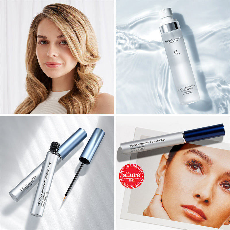 RevitaLash® Cosmetics Årsresumé: Nye Lanceringer, Filantropi & Mere