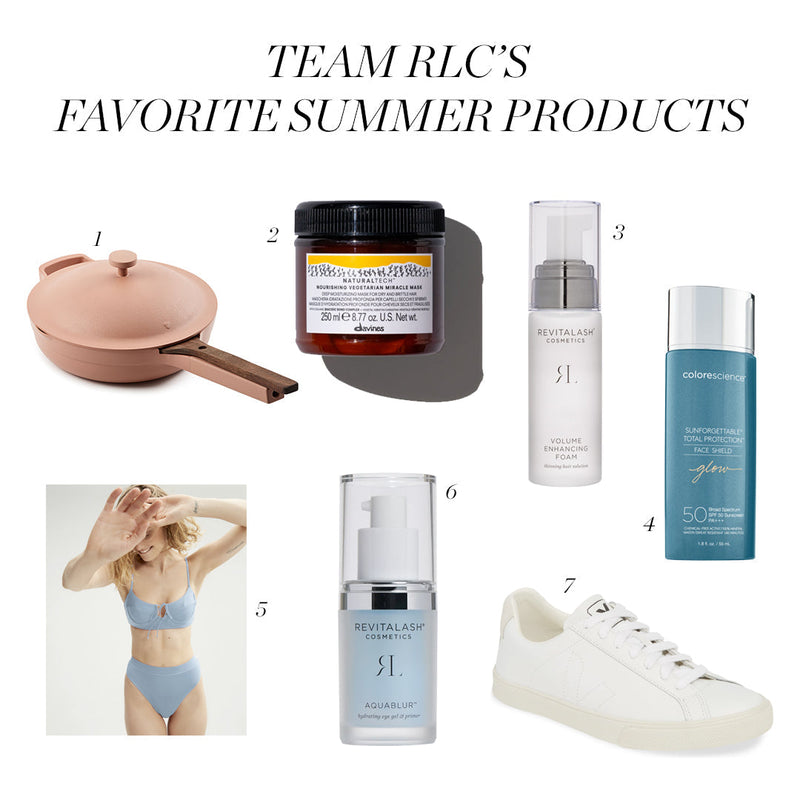 Team RLC's sommerfavoritter