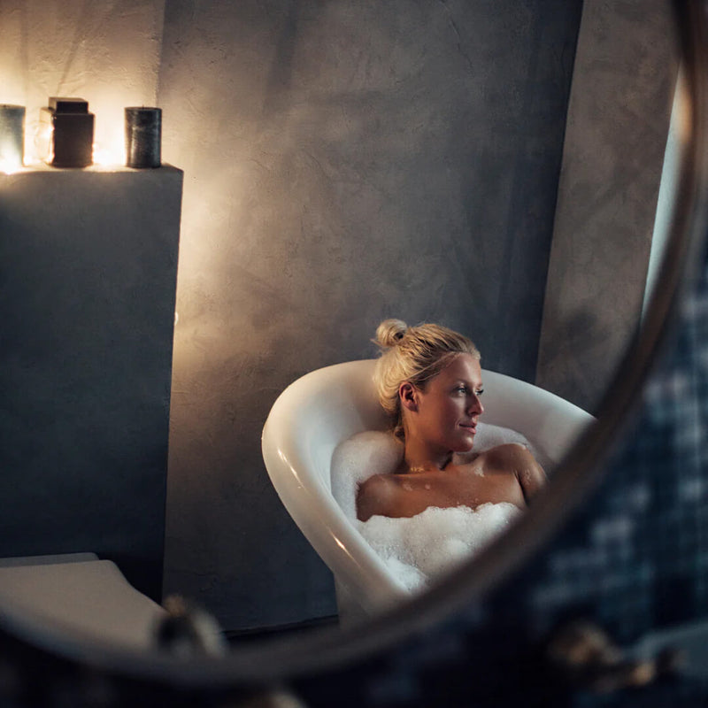 Forkæl dig selv med en spa-aften derhjemme