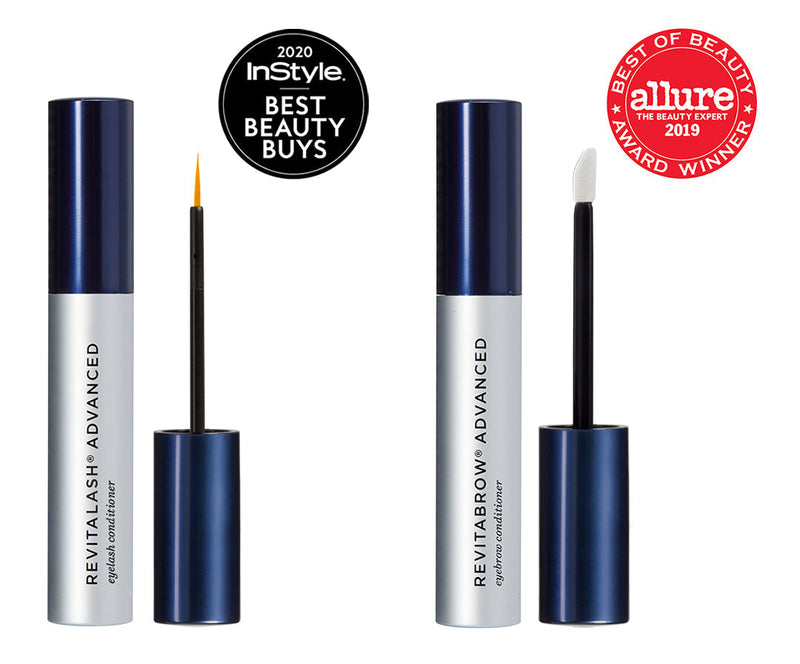 RevitaLash Cosmetics lancerer deluxe prøvestørrelser af øjenvippe- og brynserummer