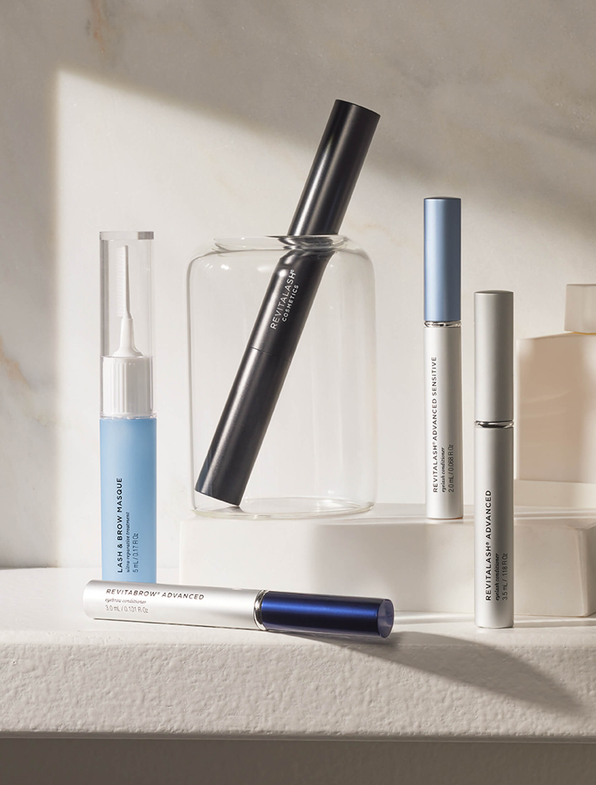 Lash & Brow Care Products