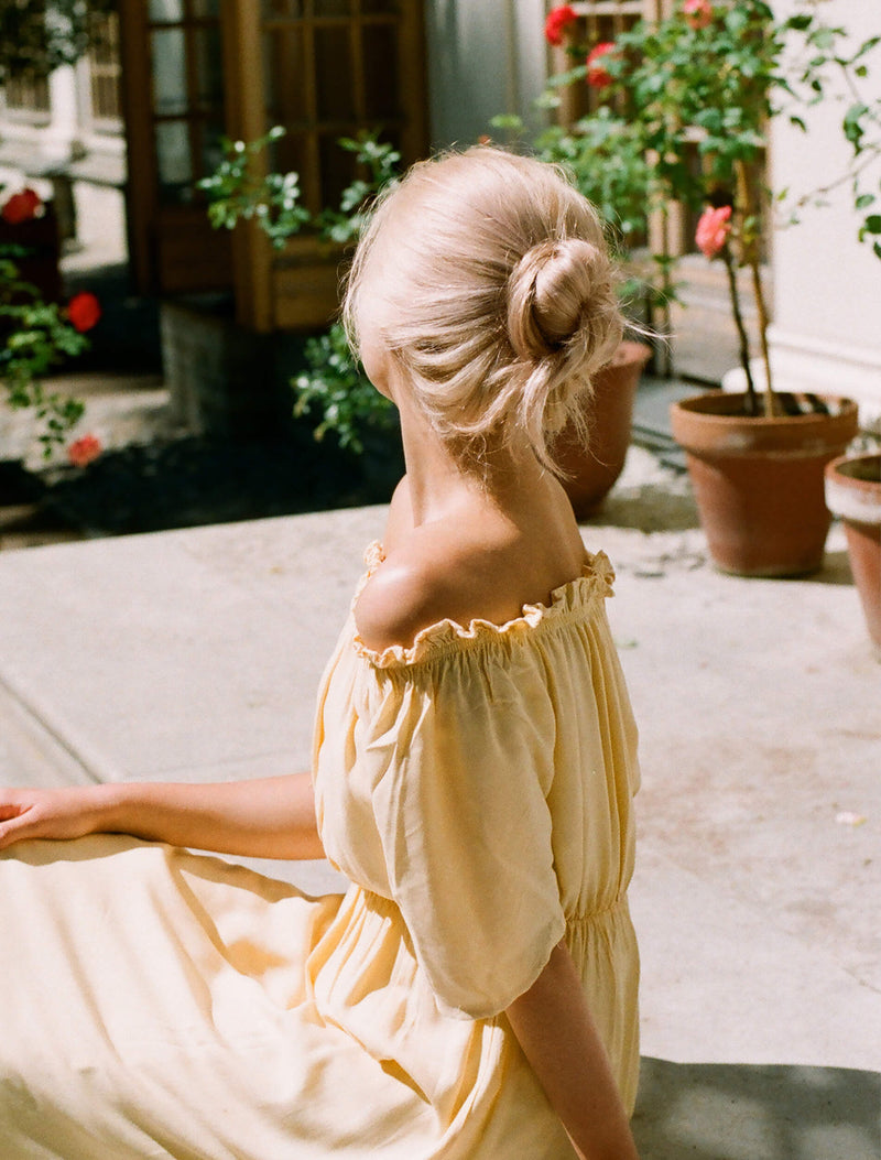 Nemme sommerfrisurer til enhver anledning