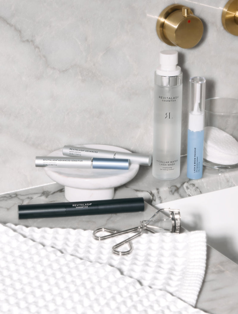 Lash Care afkodet: Fra rens til bukning