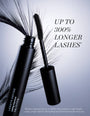 Length Define Research Results. Up to 300% longer lashes. Models experienced up to 300% improvement in lash length using Length Define Tubing Mascara. Individual results may vary.