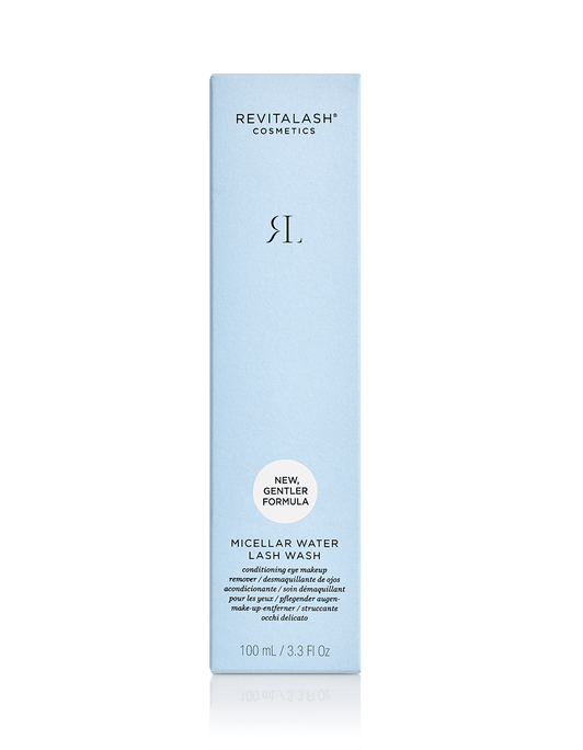 Micellar Lash Wash